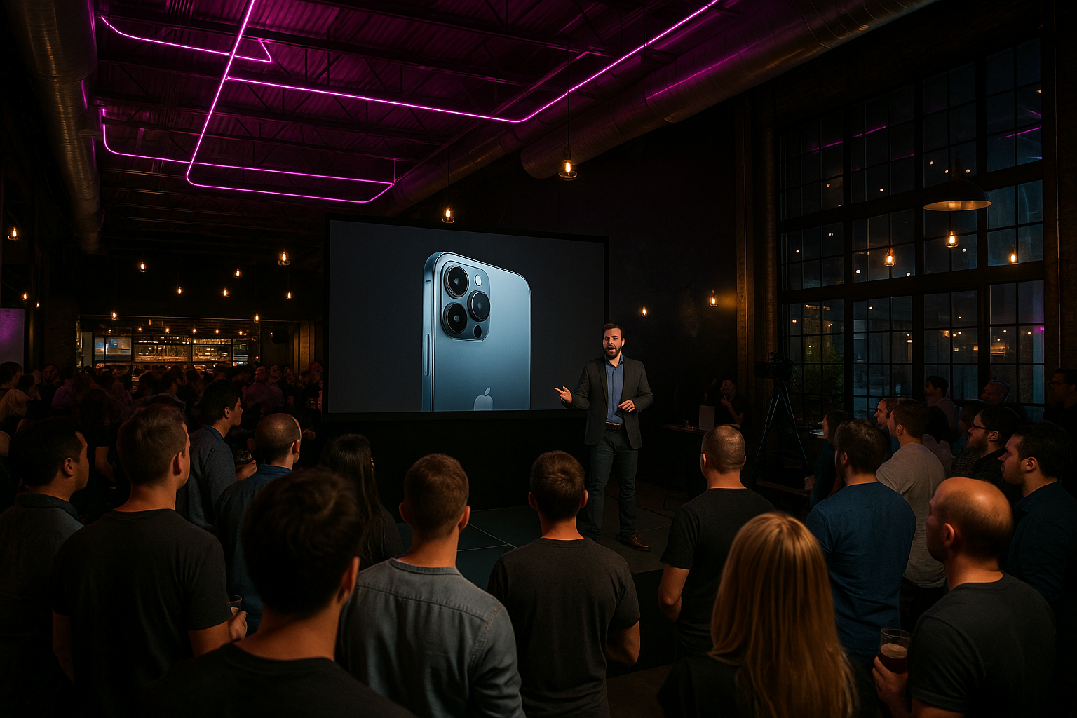 Product Launches event